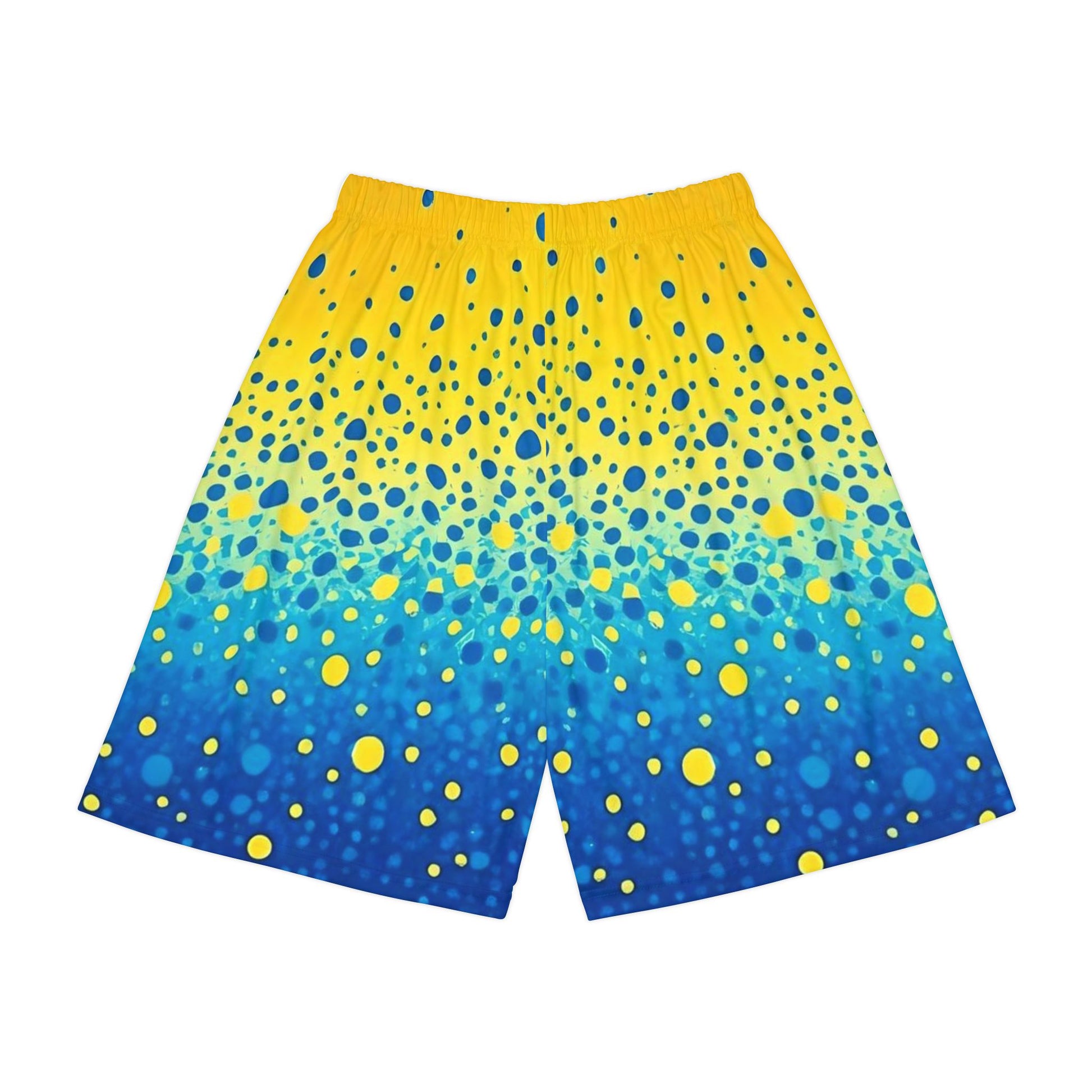 Men’s Vibrant Sports Shorts – Stylish Beach & Workout Summer Activewear - M/S TMC India