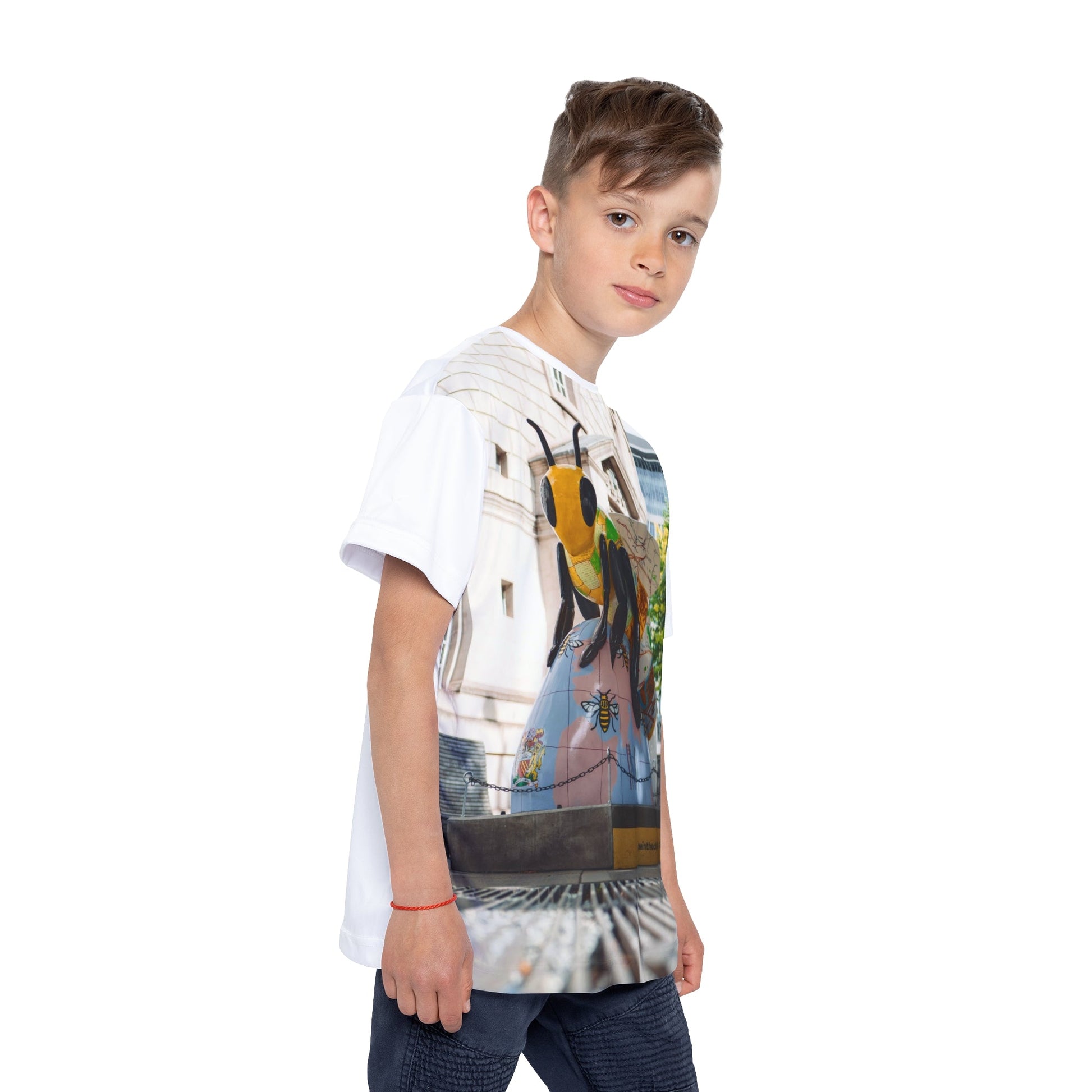 Kids Sports Jersey - Fun & Playful Activewear for Young Athletes, Birthday Gift, Sports Events, Team Spirit Apparel, Summer Camps Printify