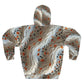 Animal Print Hoodie - M/S TMC India