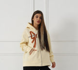 Women's Long Sleeved Sweatshirt CJ