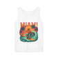 Unisex Garment-Dyed Tank Top Printify