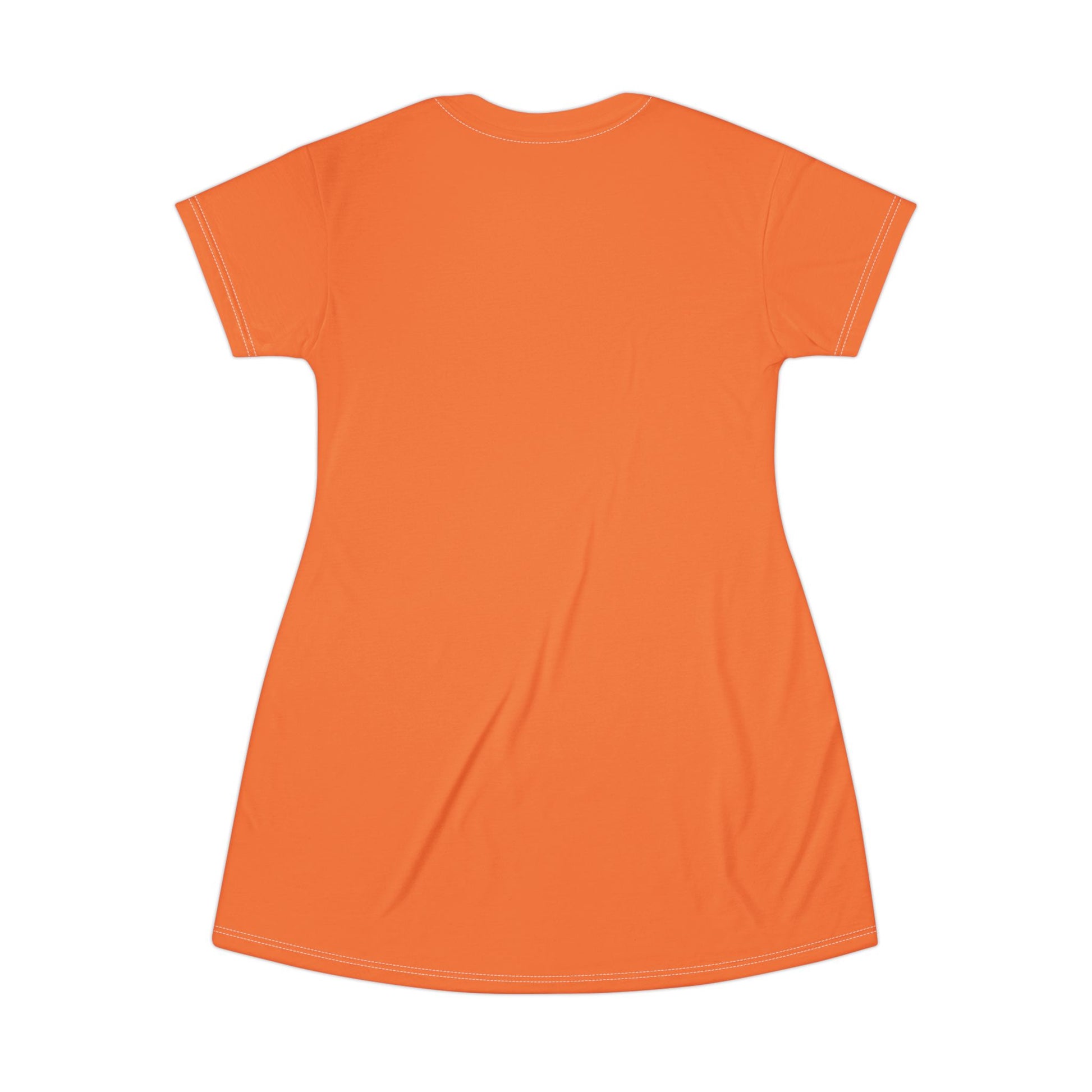 Floral T-Shirt Dress - Vibrant Summer Style and Beachwear - M/S TMC India