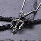 Sea King Trident Cross Border Necklace Pendant - M/S TMC India