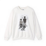 Brotherly Bond Crewneck Sweatshirt | Family Apparel, Sibling Love Printify