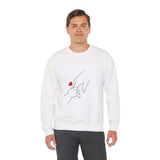 Heartfelt Connection Unisex Sweatshirt Printify