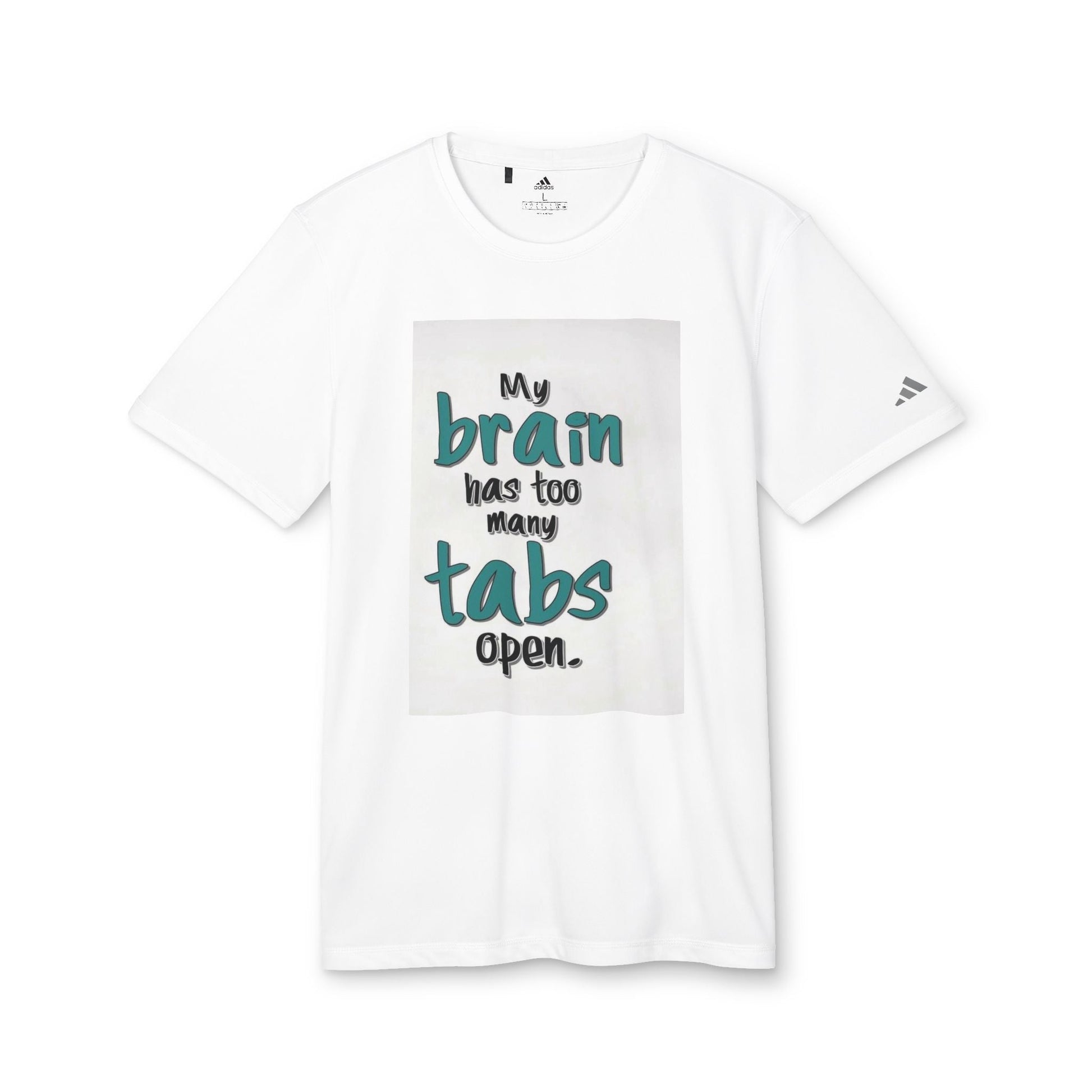 Funny Tech Workout T-shirt Printify