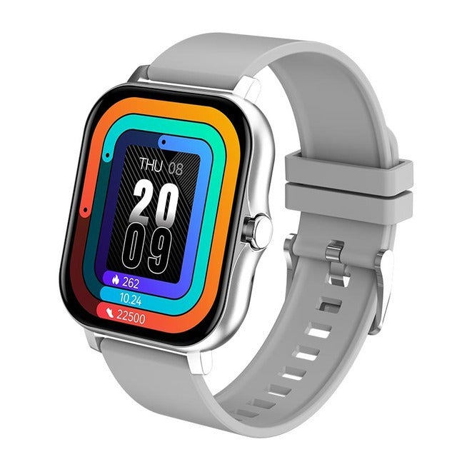 Y13 Smart Watch Pedometer Heart Rate Monitoring Bluetooth-compatible Call Trendsi