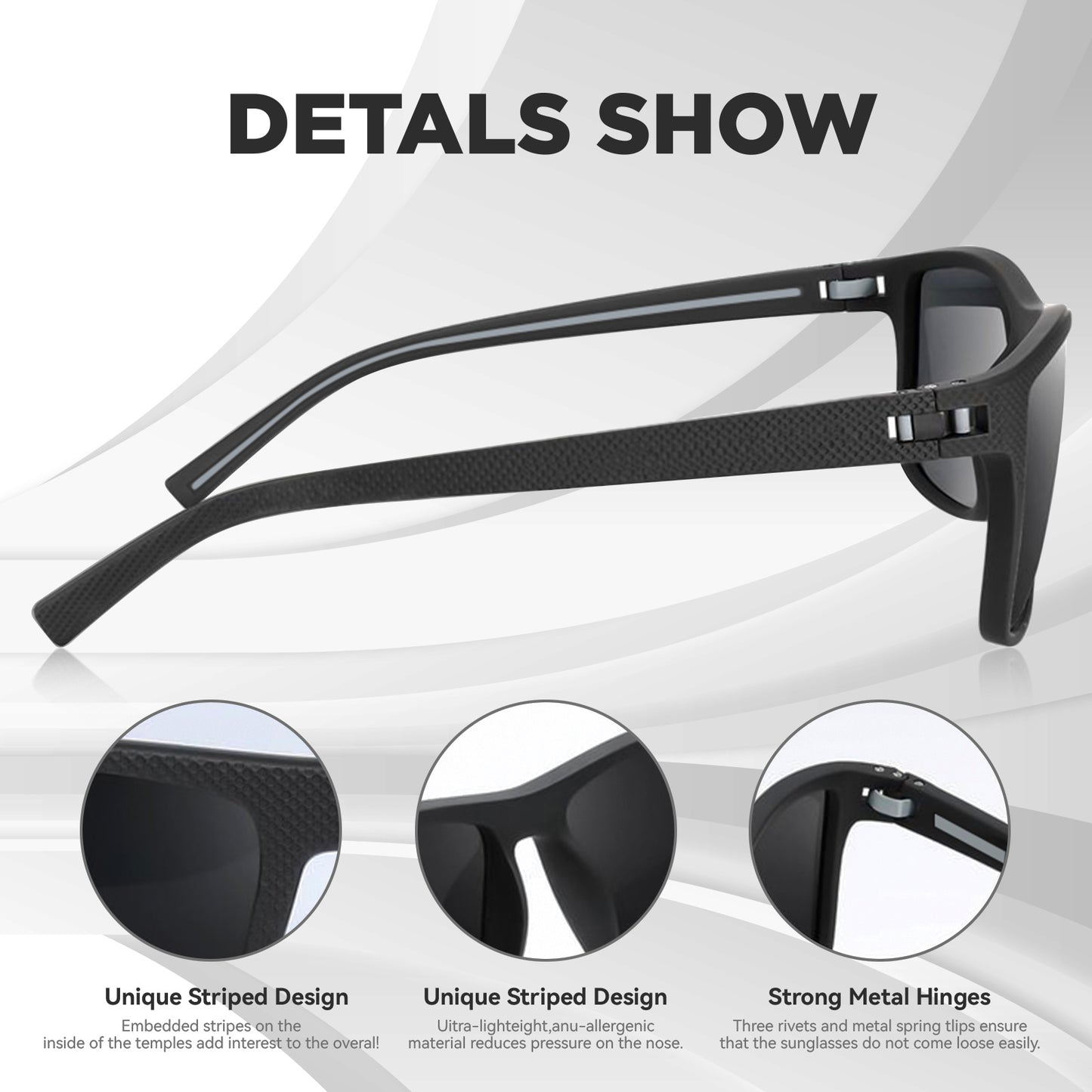 Sunglasses - M/S TMC India