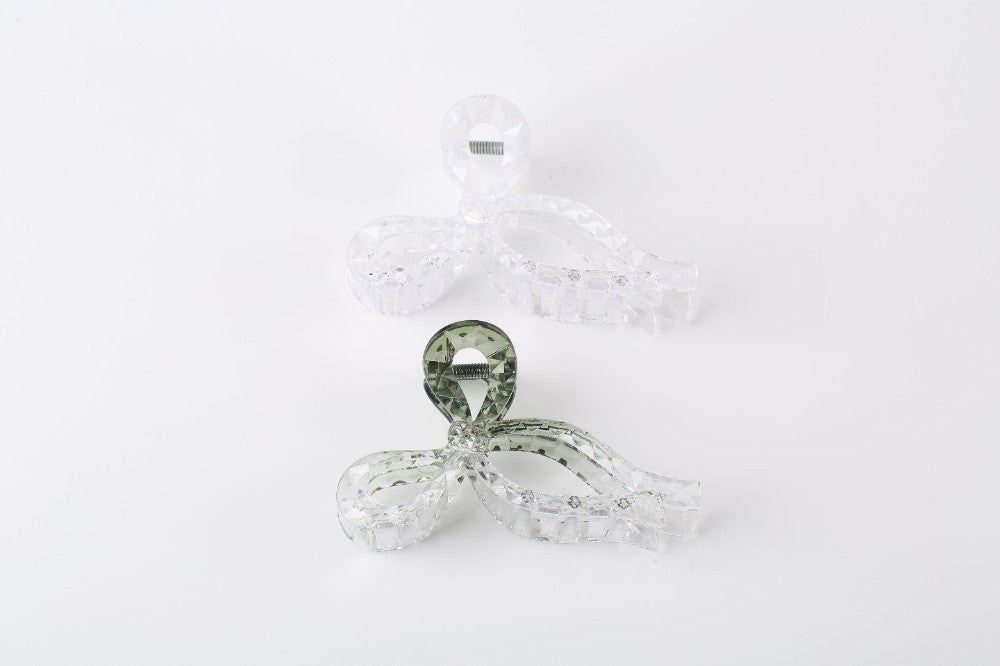 Matte Solid Claw Hair Clip Set Paw Bag Fashion Hair Clip Set - M/S TMC India