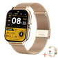 Y13 Smart Watch Pedometer Heart Rate Monitoring Bluetooth-compatible Call Trendsi