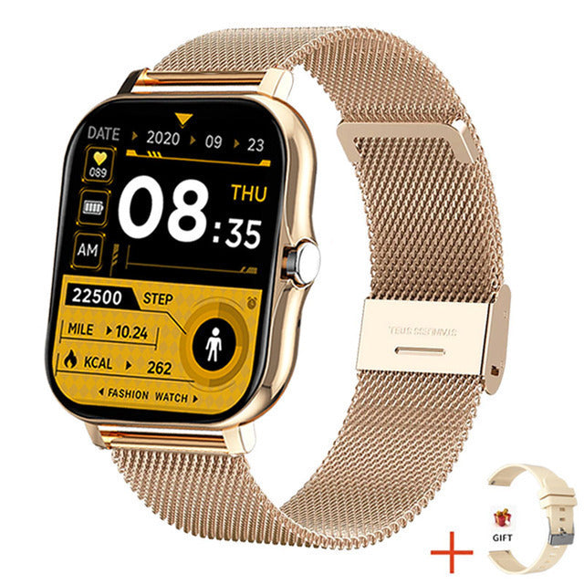 Y13 Smart Watch Pedometer Heart Rate Monitoring Bluetooth-compatible Call Trendsi