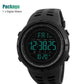 SKMEI Men's Digital Army Military Sport Quartz Analog Chrono Waterproof Watch US Trendsi