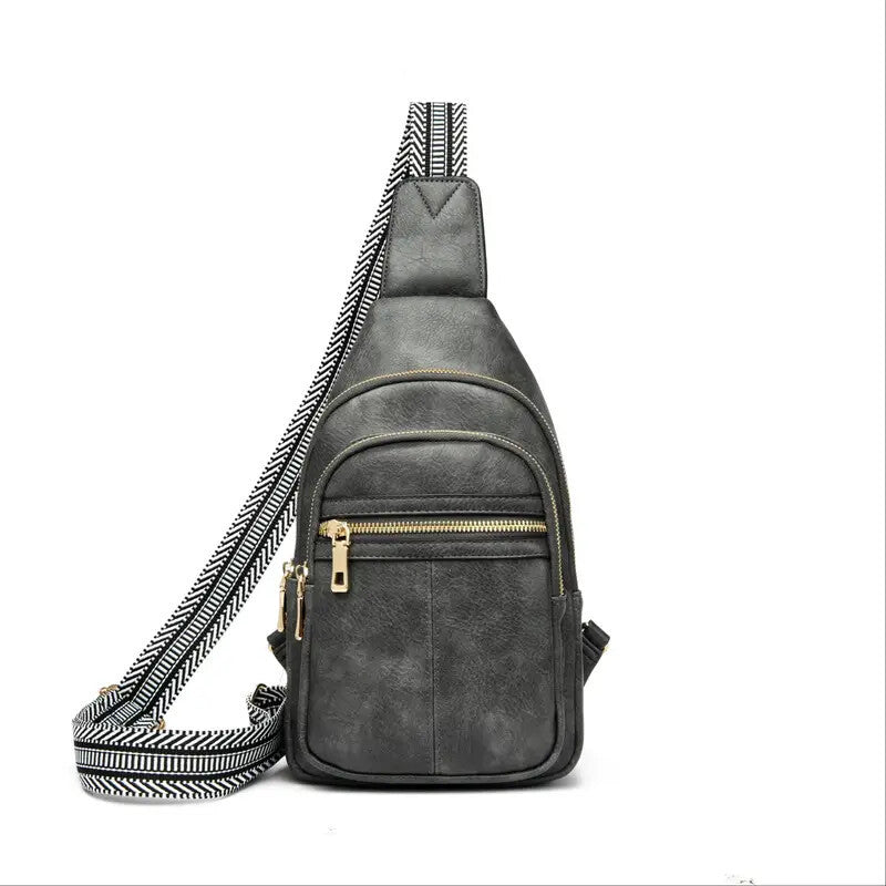 Small Sling Bag For Women Men Crossbody Bags Trendy Bakpack Fanny Packs Chest Bag For Travel CJ