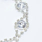 Light Luxury Niche Design, High-end Feel, Super Sparkling Rhinestone Necklace - M/S TMC India