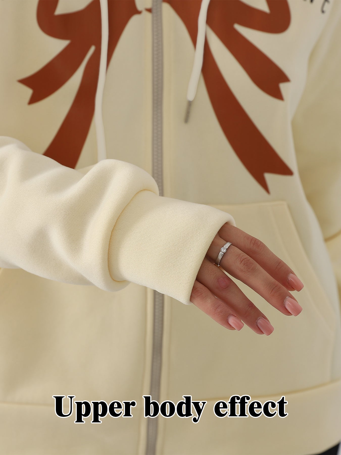 Women's Long Sleeved Sweatshirt - M/S TMC India